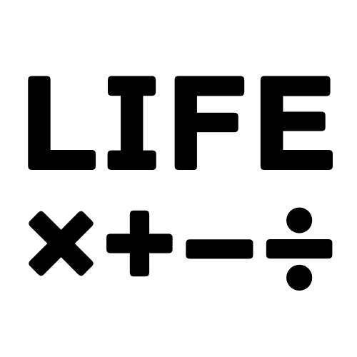 Life Arithmetic Logo