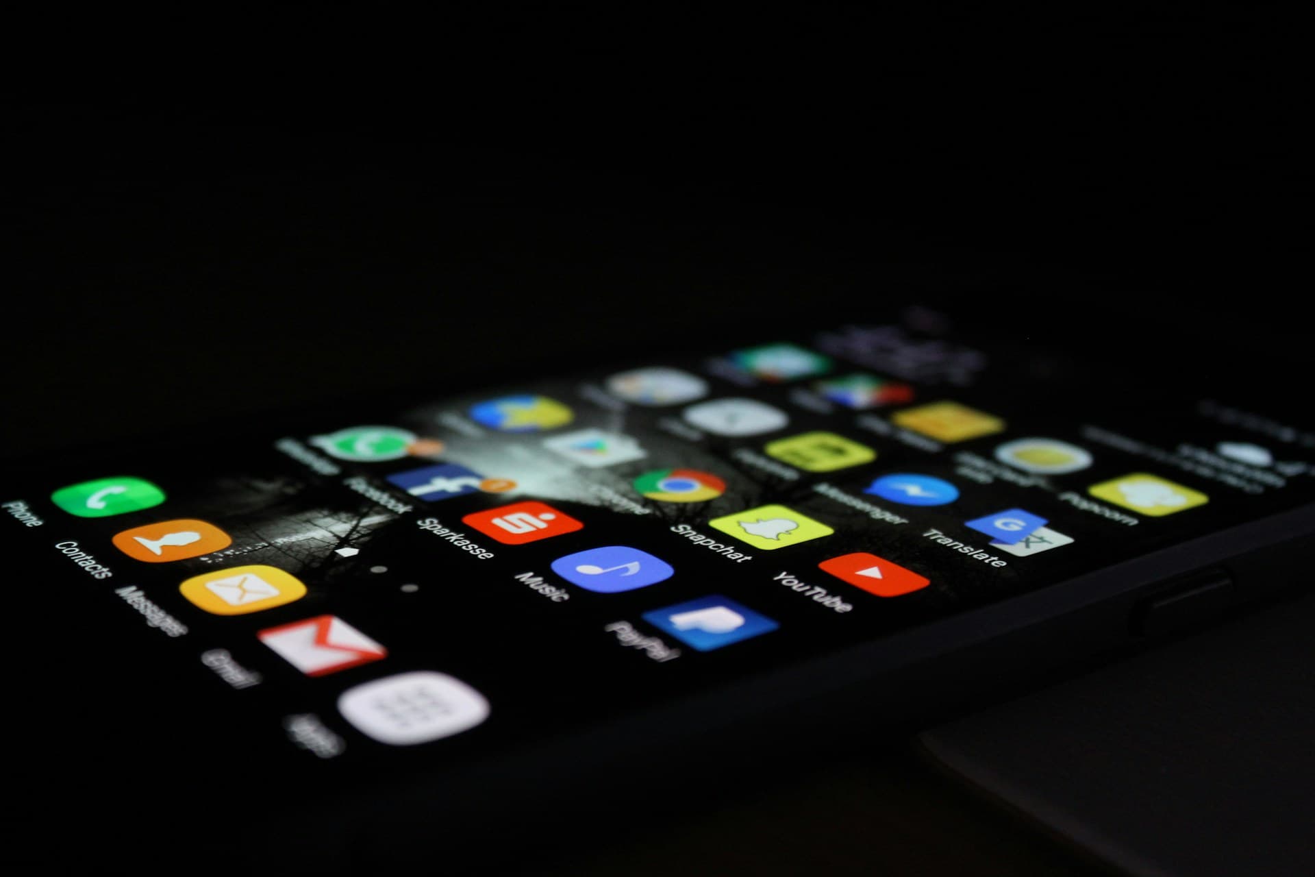 Mobile App Development Hero Image