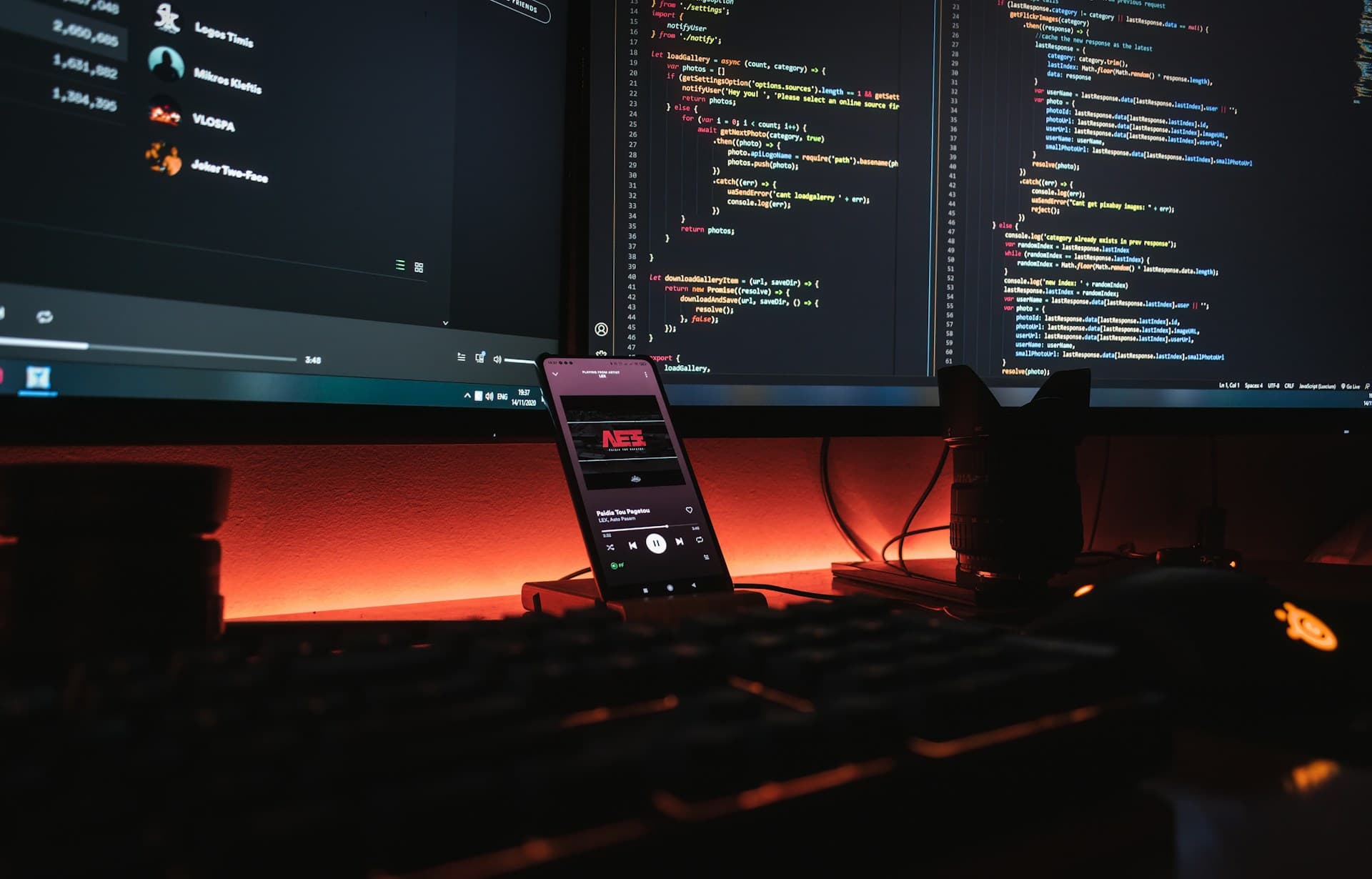 Web App Development Hero Image