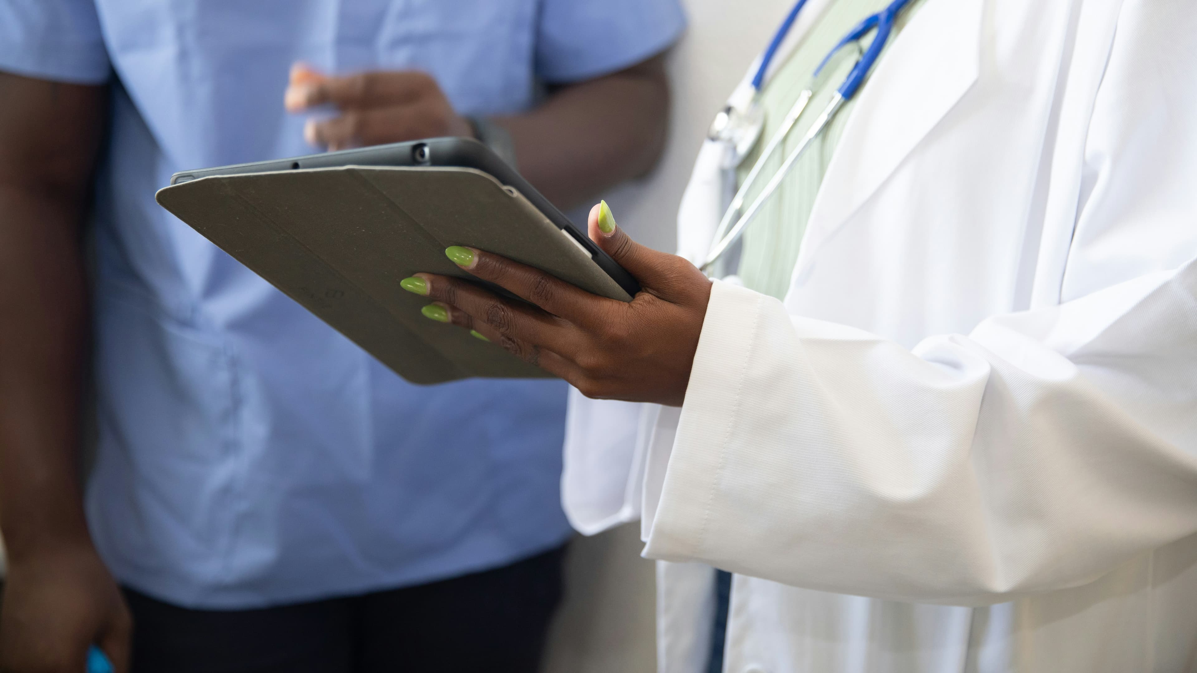 Healthcare Hero Image