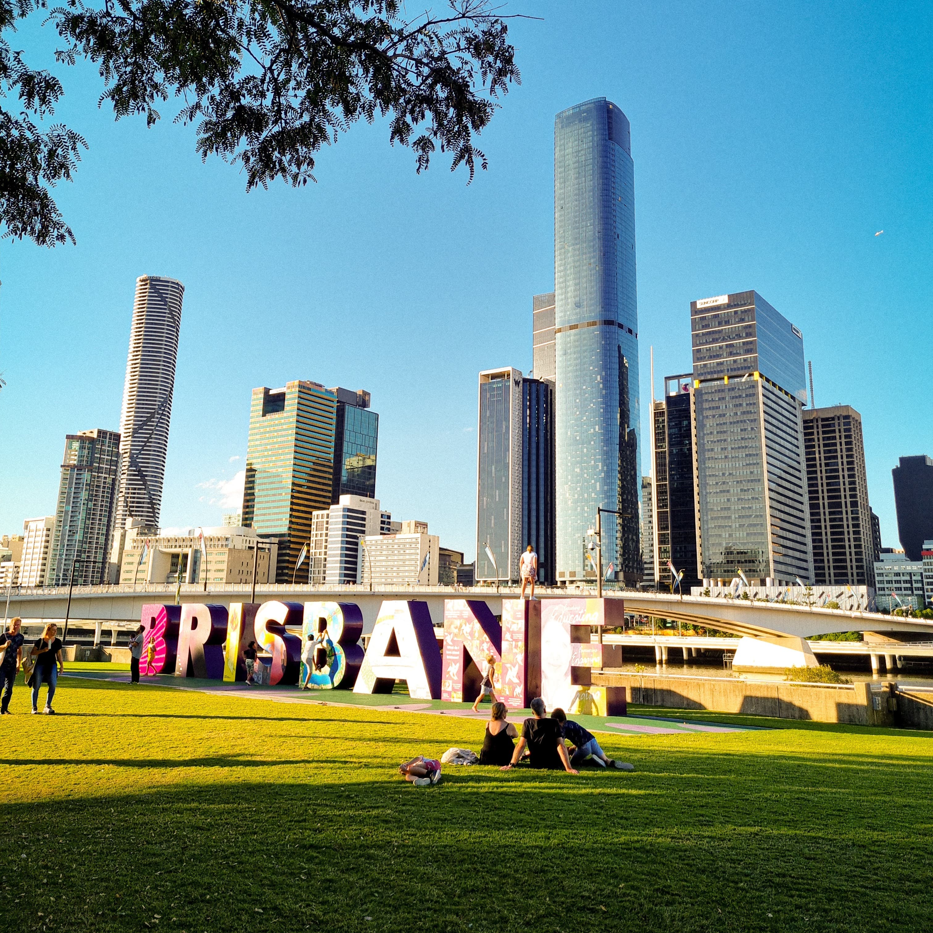 Marketing Website for Brisbane image