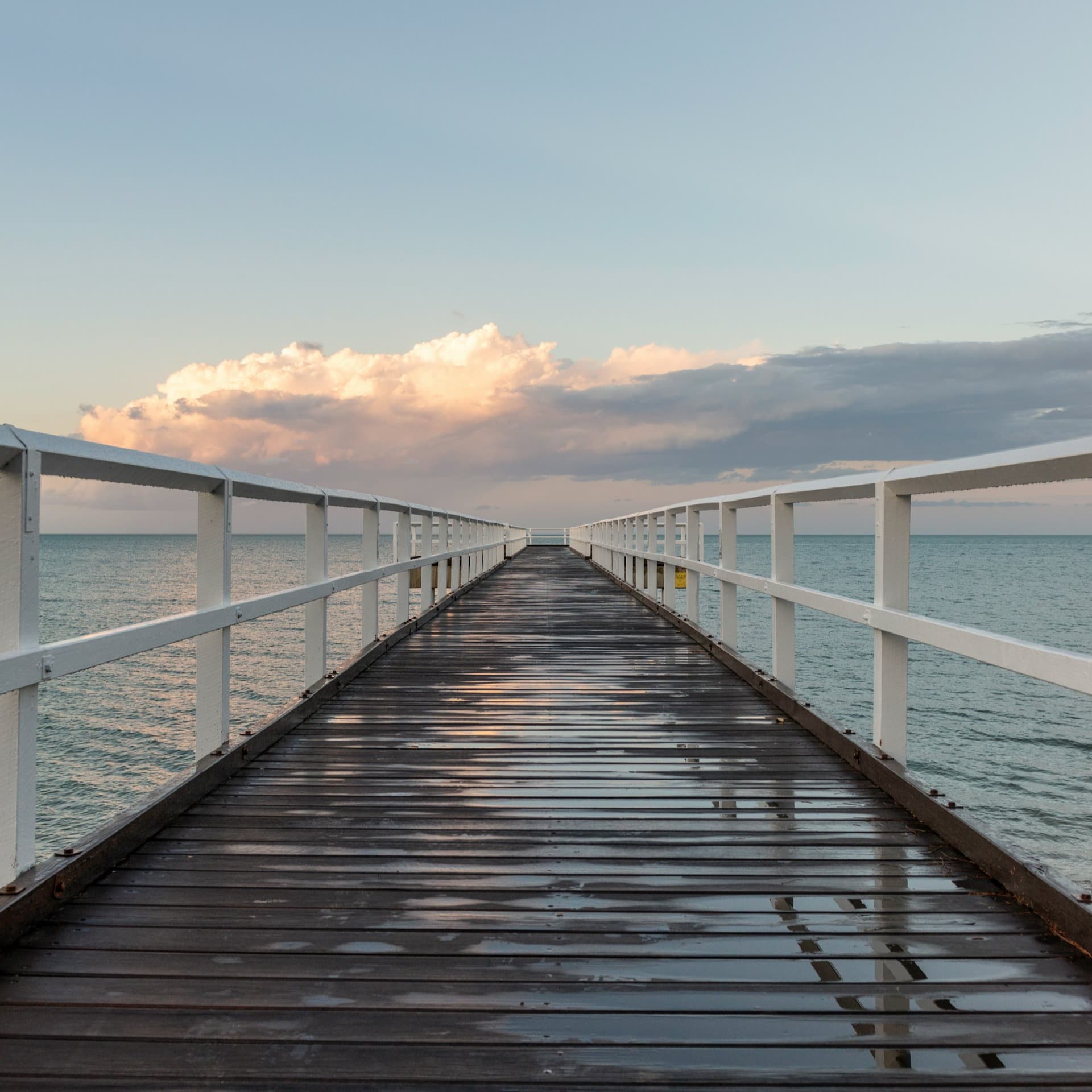 Marketing Website for Hervey Bay image