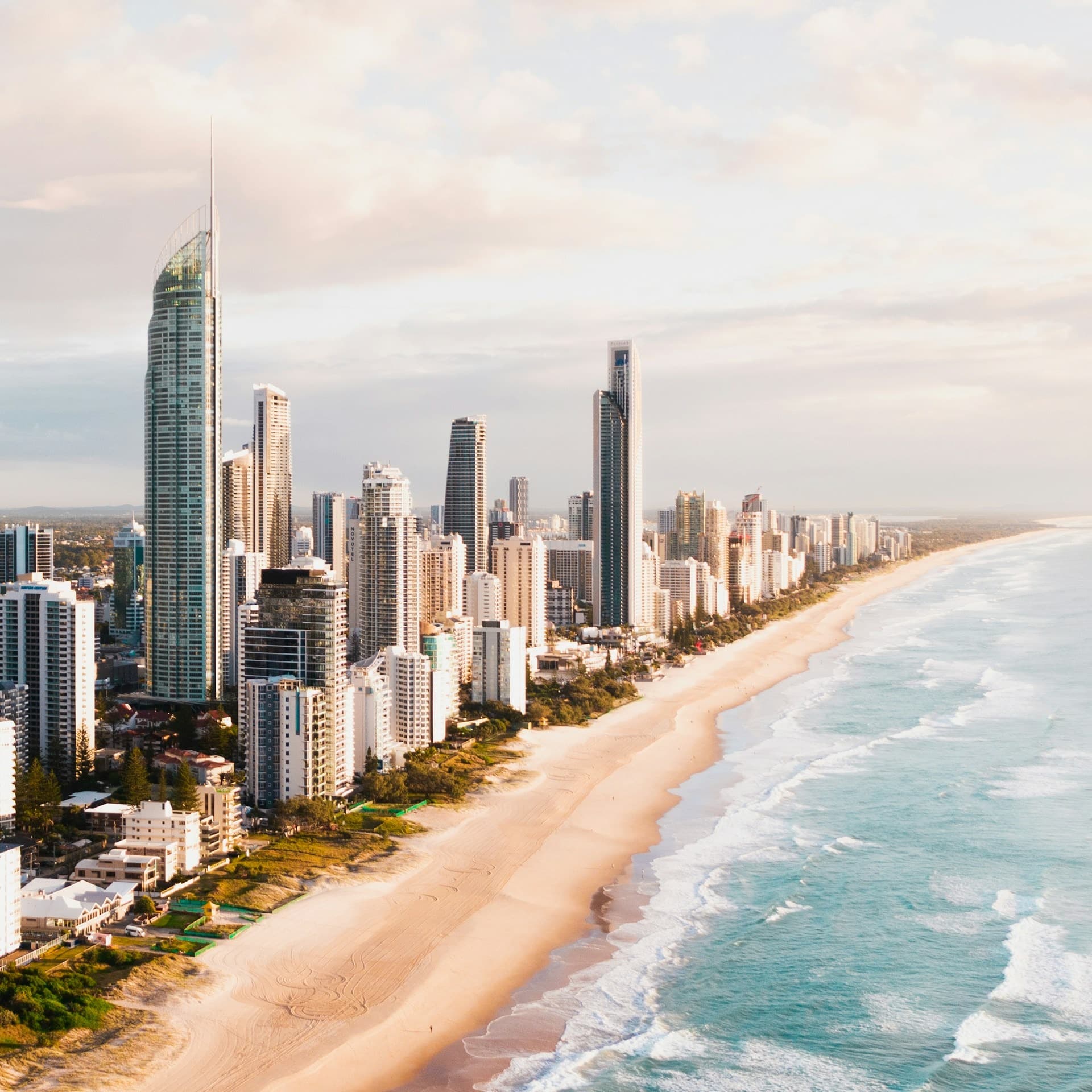 Marketing Website for Gold Coast image